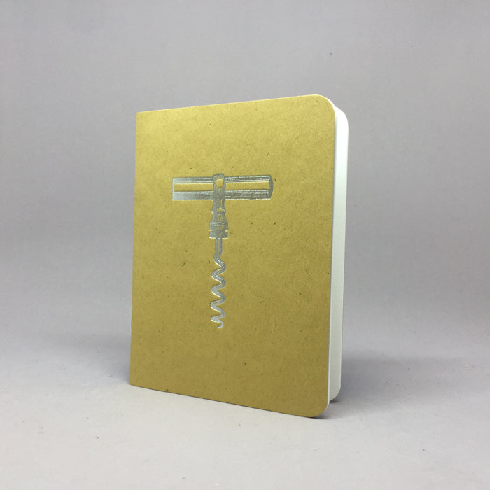 Corkscrew Logbook